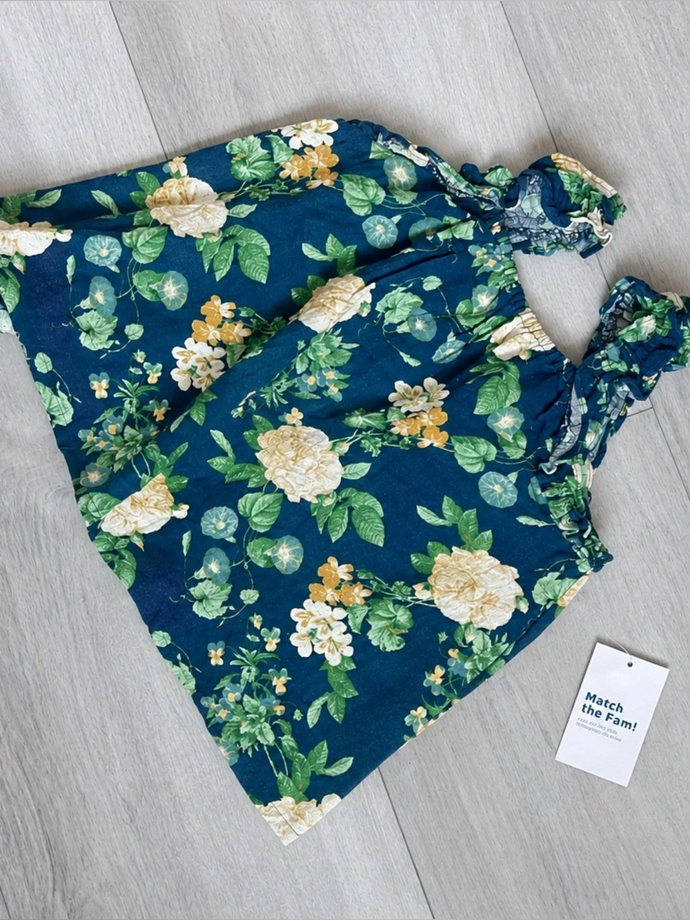 Old Navy Girls Clothing Bundle Size 5 Floral Tanks Shorts 4 Pieces